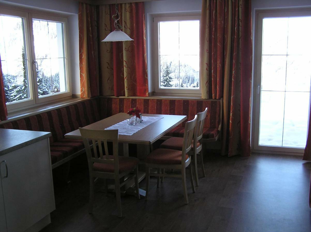 Appartements Luegeck Hollersbach im Pinzgau Exterior foto