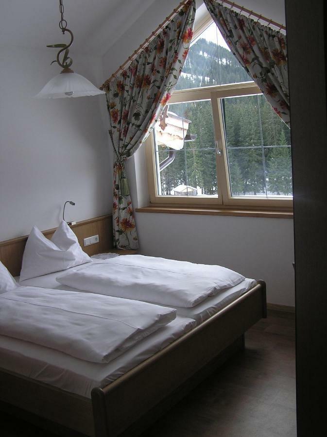 Appartements Luegeck Hollersbach im Pinzgau Exterior foto